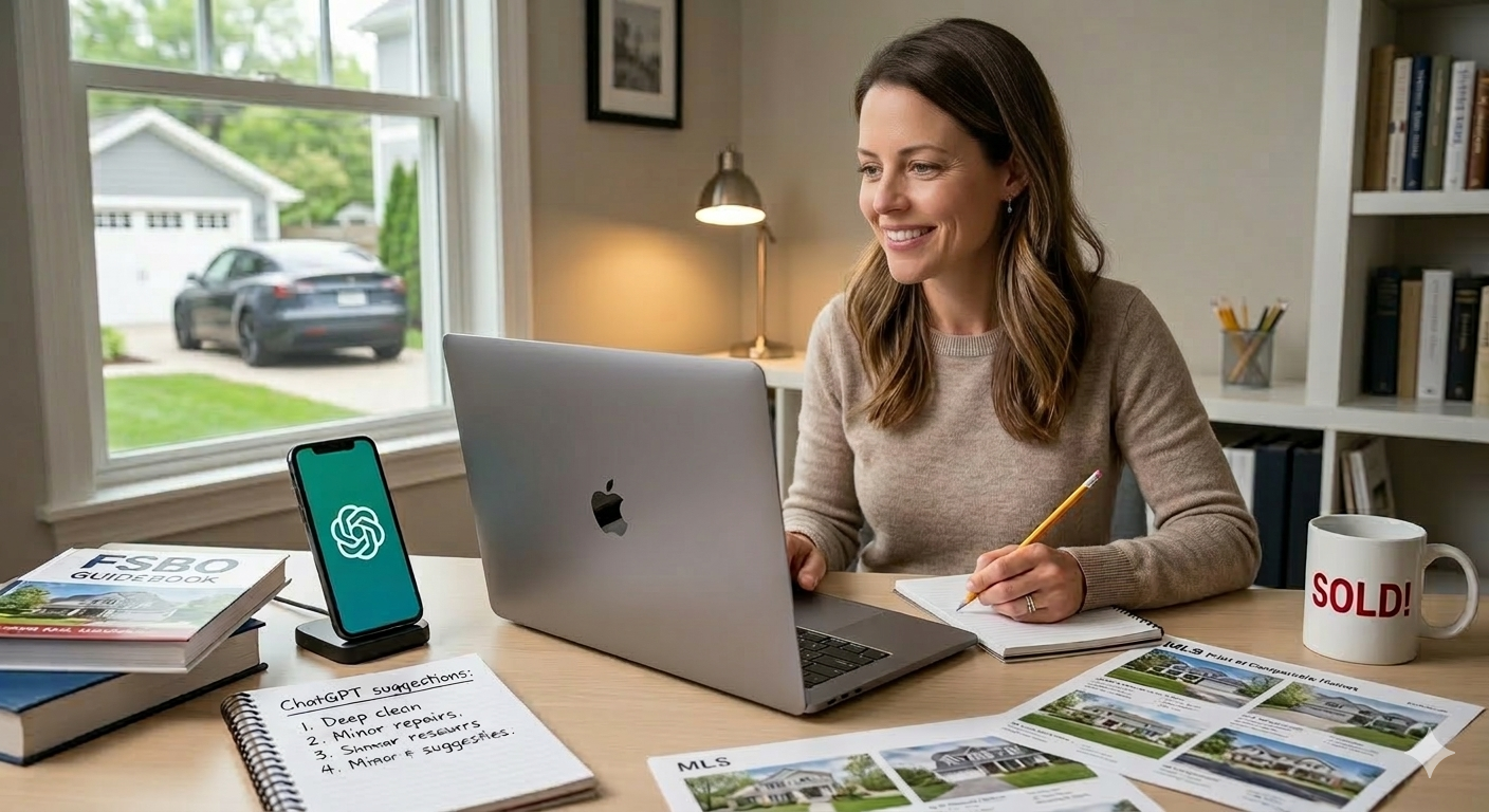 I’m not going to pretend AI isn’t impressive. I use it every day in my business. The agents who are thriving in 2026 are the ones who’ve figured out how to combine AI efficiency with irreplaceable human expertise, not the ones standing in the road yelling at the truck.