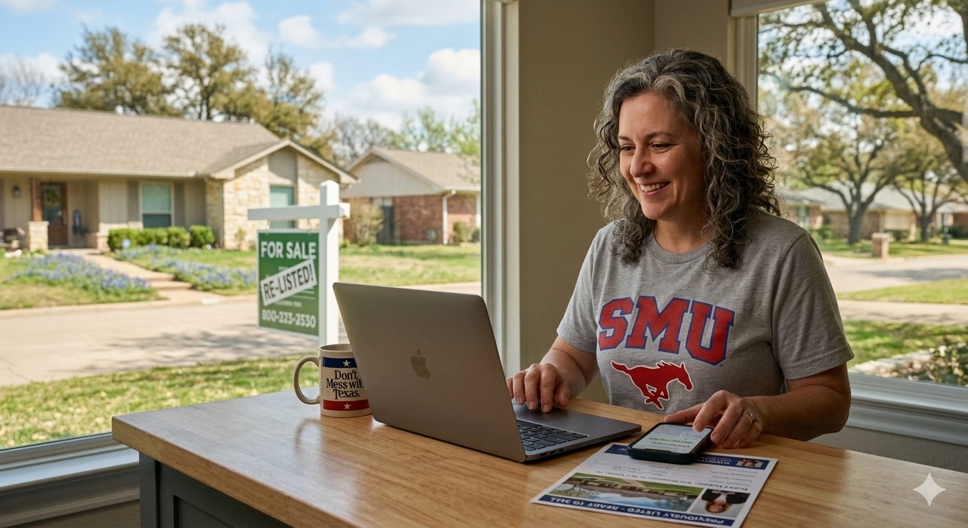 A relist is when a previously delisted home returns to the MLS after being off the market for at least 31 days. It’s framed as a fresh start. But here’s what you need to know before you convince yourself it’s a clean slate.