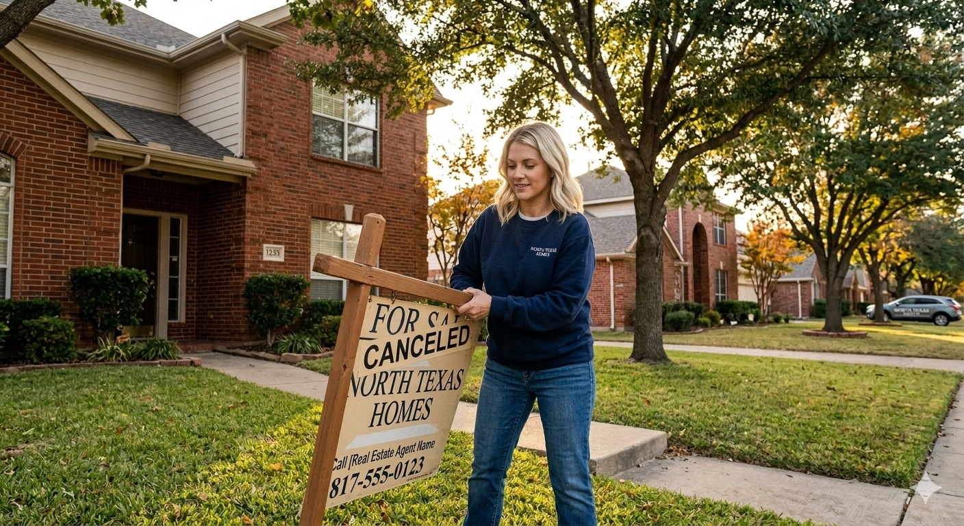 December 2025 saw a record 112,788 homes delisted in a single month. Throughout 2025, the national delisting rate was the highest Redfin had recorded since they began tracking it in 2022 — roughly 6% of active listings being pulled from the market every single month from June onward.