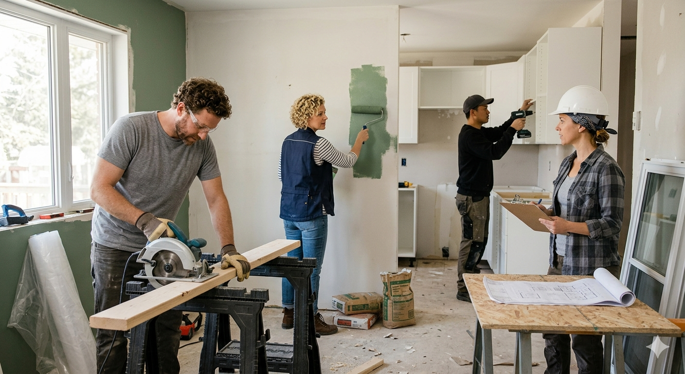 Local, independent investors delivered 216.9% more starter homes to the U.S. housing market than homebuilders did in 2025.