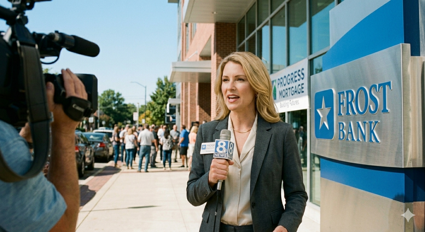 One of the most respected, financially stable banks(Frost Bank) in the state of Texas just re-entered the mortgage business after a 20-year absence and their opening move is a 100% financing product with no down payment, no PMI, and up to $4,000 toward your closing costs.