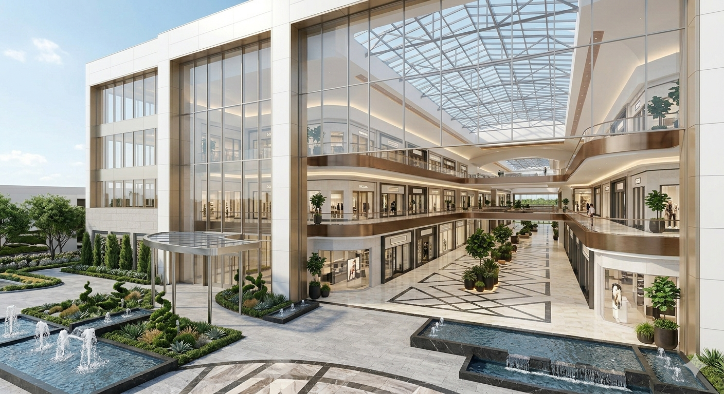 The Galleria Mall in Dallas is undertaking a major upgrade. This isn’t a repaint. This isn’t new signage. The TDLR submission describes a full “selective demo and isolated mall renovation” covering approximately 31,000 square feet. The scope includes:-A brand-new mall entry and interior corridor-Updated façade finishes on the exterior-Demolition of an existing interior tenant space-A fully redesigned entry plaza experience