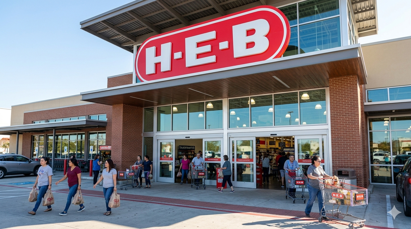 Councilman Maxie Johnson is eight months into his role as District 4 representative, and he has decided this is the fight he is going to win first. His framing is direct, unfiltered, and the kind of leadership I respect: “H-E-B don’t wanna come over here, so we’re saying we’re going to do it for ourselves.”