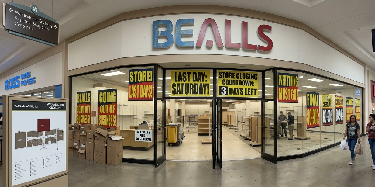 Retail sales dropped to 35-year lows when the economy crashed and consumers severely slowed spending. Department stores, the anchor tenants that gave malls their identity and their foot traffic, began hemorrhaging revenue in ways that had never happened before in the modern retail era.