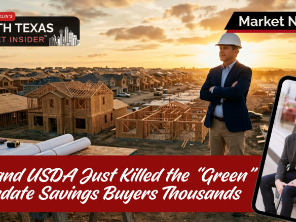 A 2021 building code mandate was struck down saving builders and buyers $9,600-$31,000 per home, especially those using FHA and USDA loans.