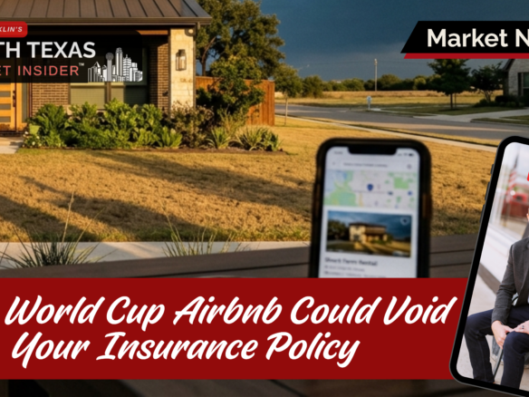 Your World Cup Aribnb Could Void Your Insurance Policy