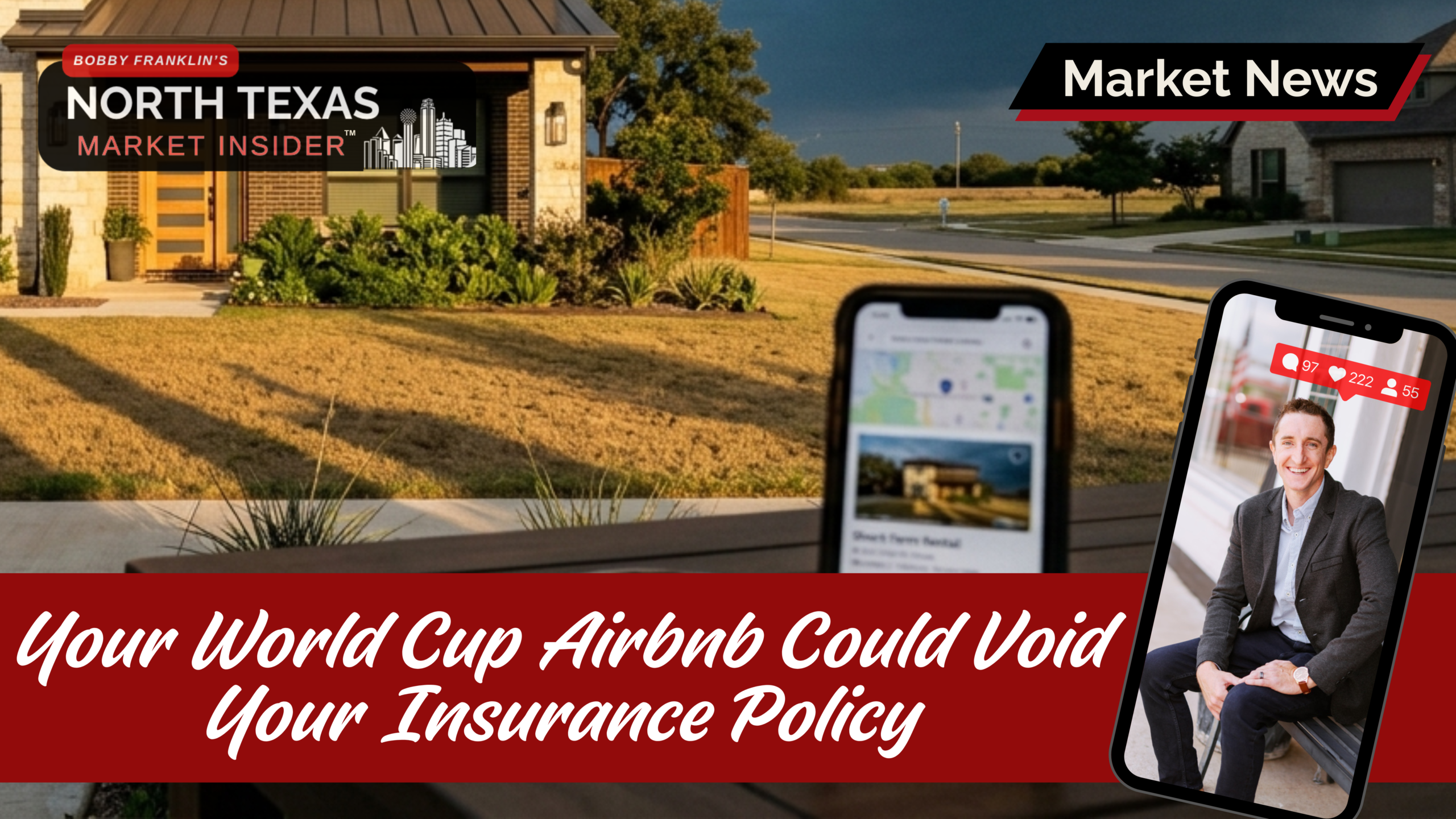 Your World Cup Aribnb Could Void Your Insurance Policy