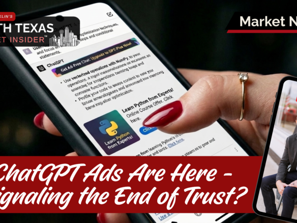 ChatGPT just introduced ads, will this destroy their credibility the same way it did for Google? Here's how to protect yourself when using AI