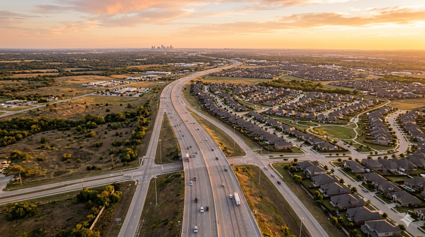 Housing demand doesn’t exist in a vacuum. The reason DFW consistently outperforms national real estate trends — through rate shocks, through inventory swings, through every cycle — comes down to one variable: jobs.