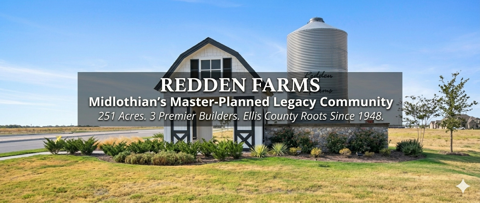 Redden Farms Midlothian Community Page