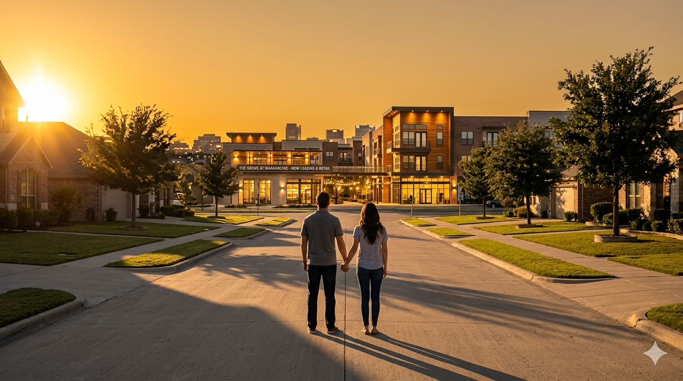 I want to give you the three things I’d want to know if I were evaluating a purchase anywhere in the DFW Metroplex in the current market: