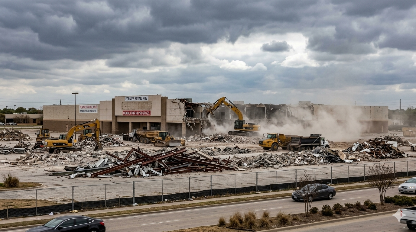 Let me take you through the North Texas casualties specifically, because the pattern matters for understanding what comes next.