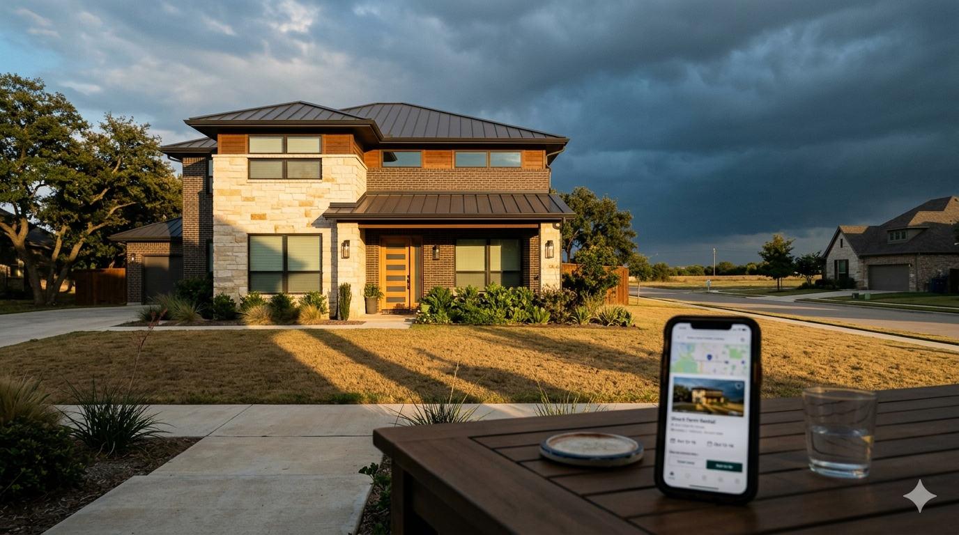 The DFW metroplex has somewhere between 15,000 and 20,000 active short-term rental listings on Airbnb and Vrbo combined. AirDNA tracks 9,866 active listings inside the city of Dallas alone, 3,515 in Fort Worth, and 1,762 in Arlington. Plano, Frisco, McKinney, Garland, Mansfield, Cedar Hill, and the smaller Ellis County markets layer additional inventory on top of those headline cities. No single source publishes a clean metro-wide total, but the city-level numbers tell the story: this is one of the largest short-term rental ecosystems in the country, and most of it is operating under residential homeowners insurance that was never built for the use.