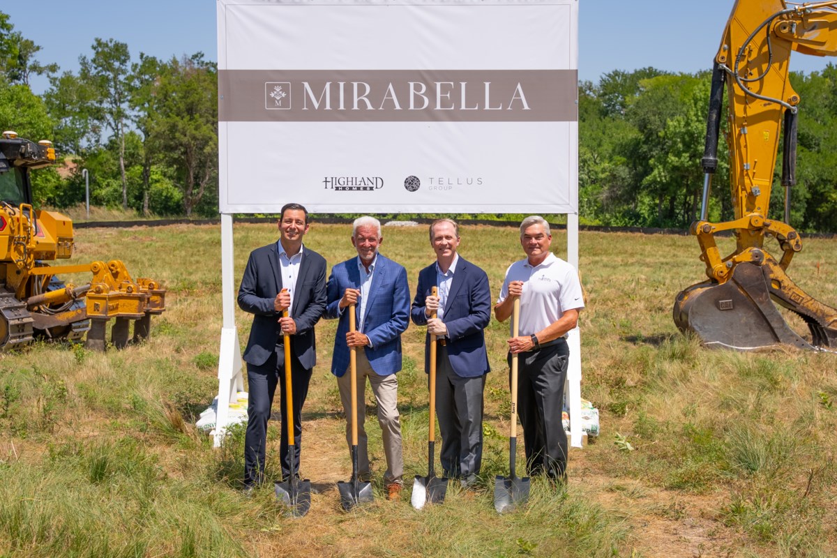 Tellus Group is not a speculative newcomer testing a concept. Tellus Group is the developer behind the wildly popular Windsong Ranch - a 2,000-acre Prosper community that ranks among the nation’s top-selling master-planned communities. They know this market at a level that matters for buyers evaluating execution risk on a new community.