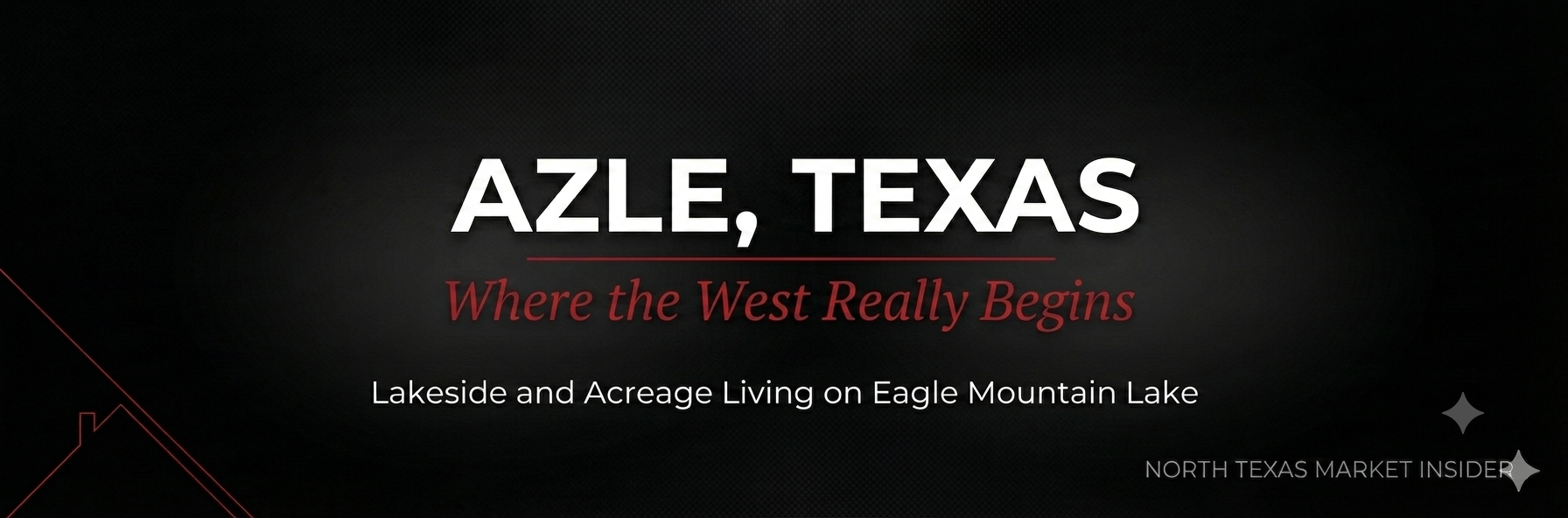 Azle Texas Banner