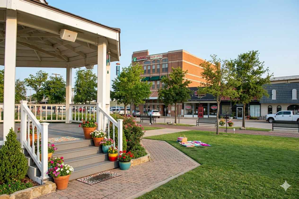 Carrollton Rendering