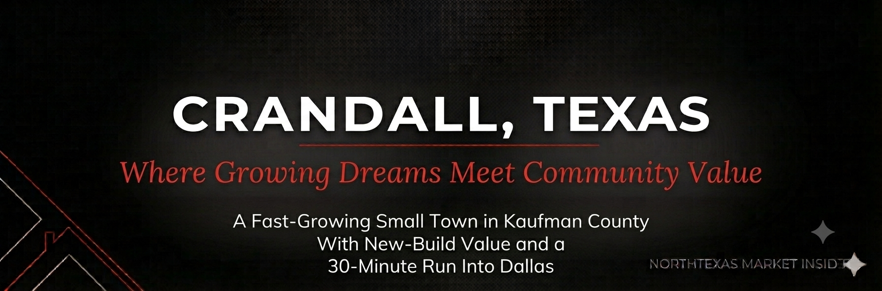 Crandall Banner