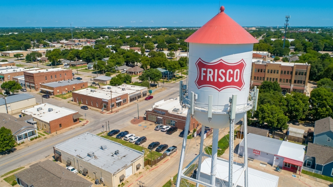 Frisco Texas Image