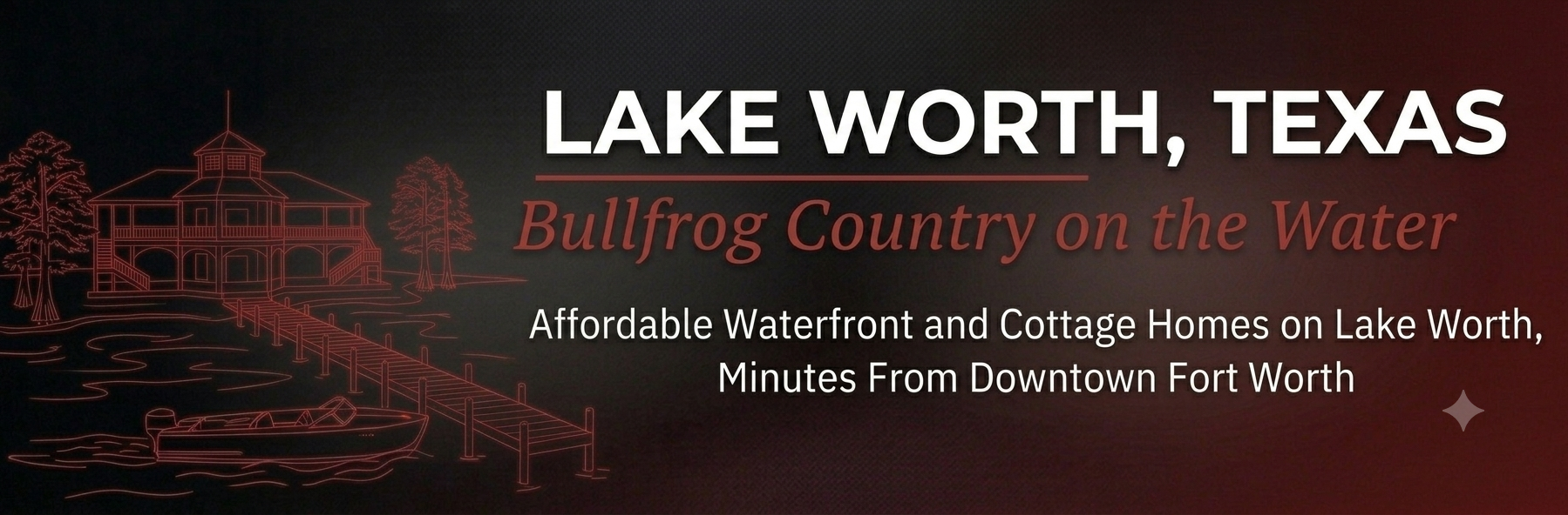 Lake Worth Banner