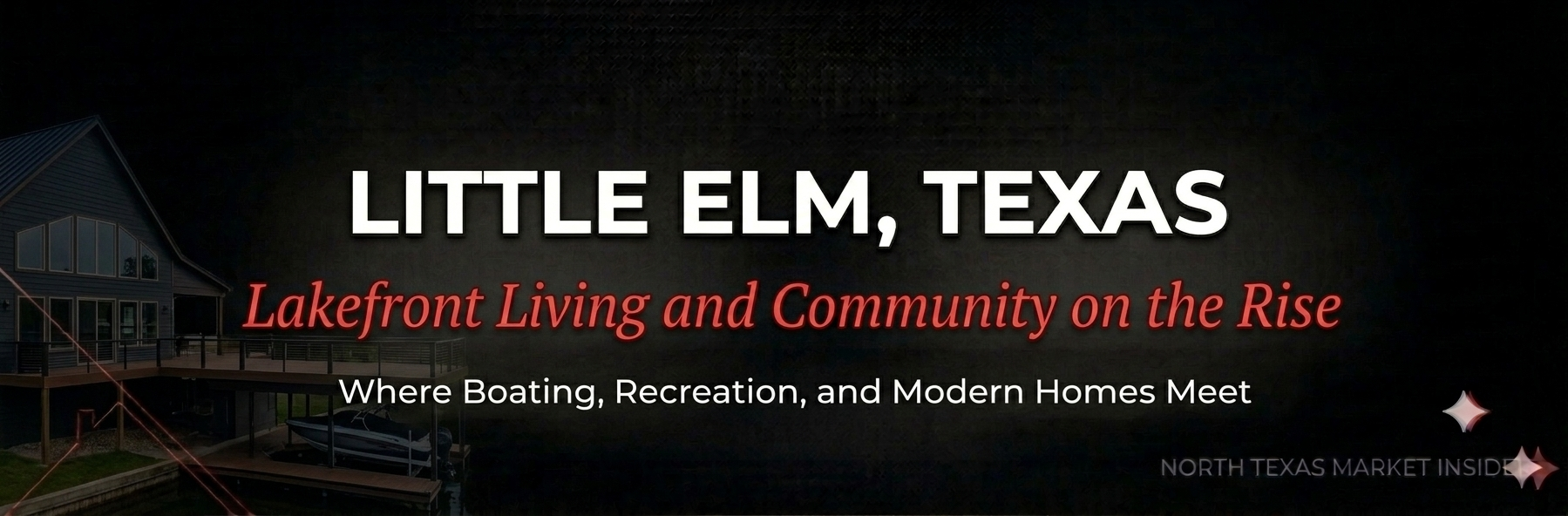 Little Elm Banner