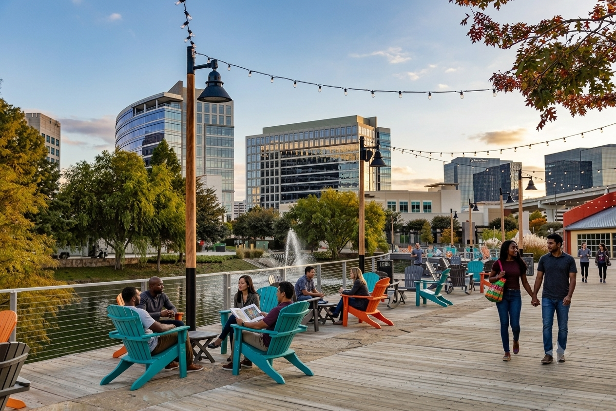 Plano Texas