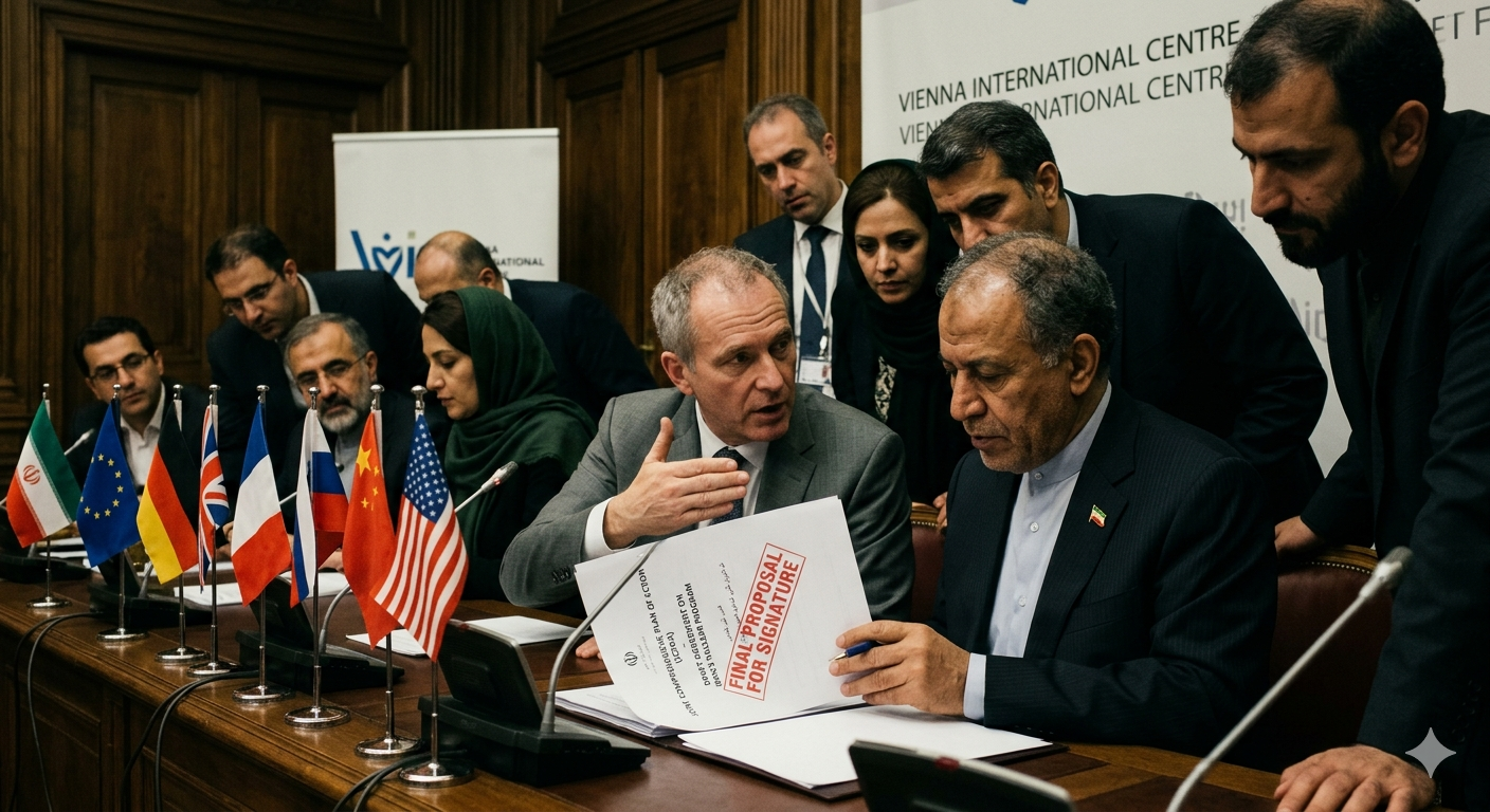 The signing is only scheduled, it's not done. Iran has already cast doubt on the timing. The ceasefire that came before this one was violated by both sides. Oil is still moving at roughly half of pre-war volume through escorted convoys, and the analysts who trade this for a living think the new normal may settle at sixty to seventy percent of where it was rather than a full return.