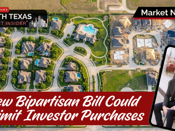 21st Century ROAD to Housing Act could severely limit investor activity