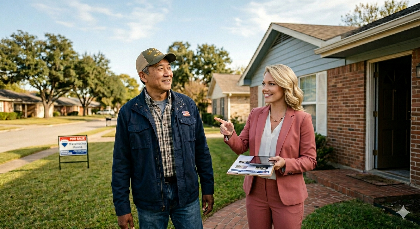 How Veterans Are Buying Homes in North Texas: The Step-by-Step