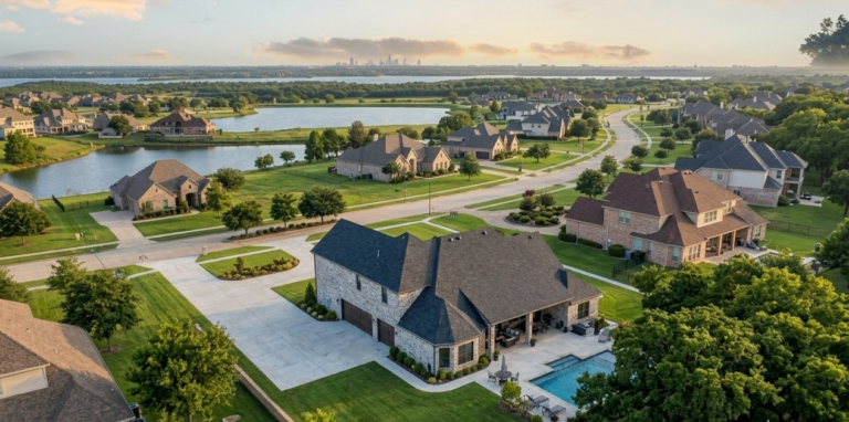 Cedar Hill Area
