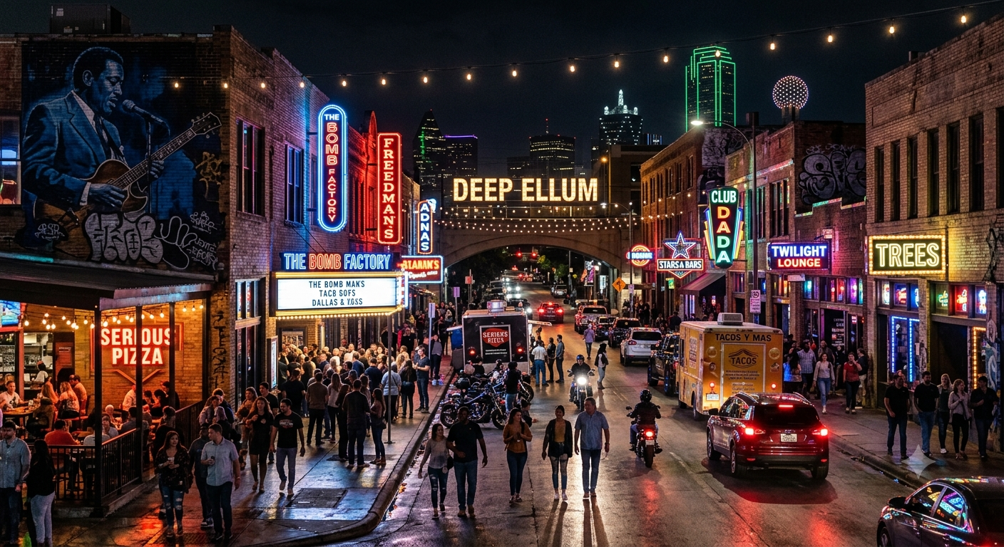 Dallas Urban Core