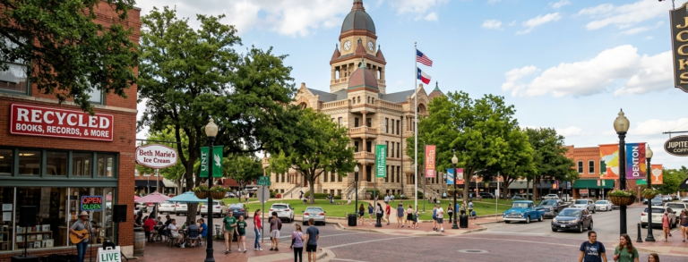 Denton Area
