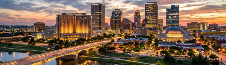 Fort Worth Skyline