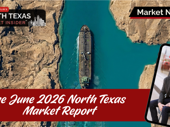 Even when war tensions de-escalated, mortgage rates didn't drop with oil prices. Learn how the latest Fed meeting determined the future of rates.