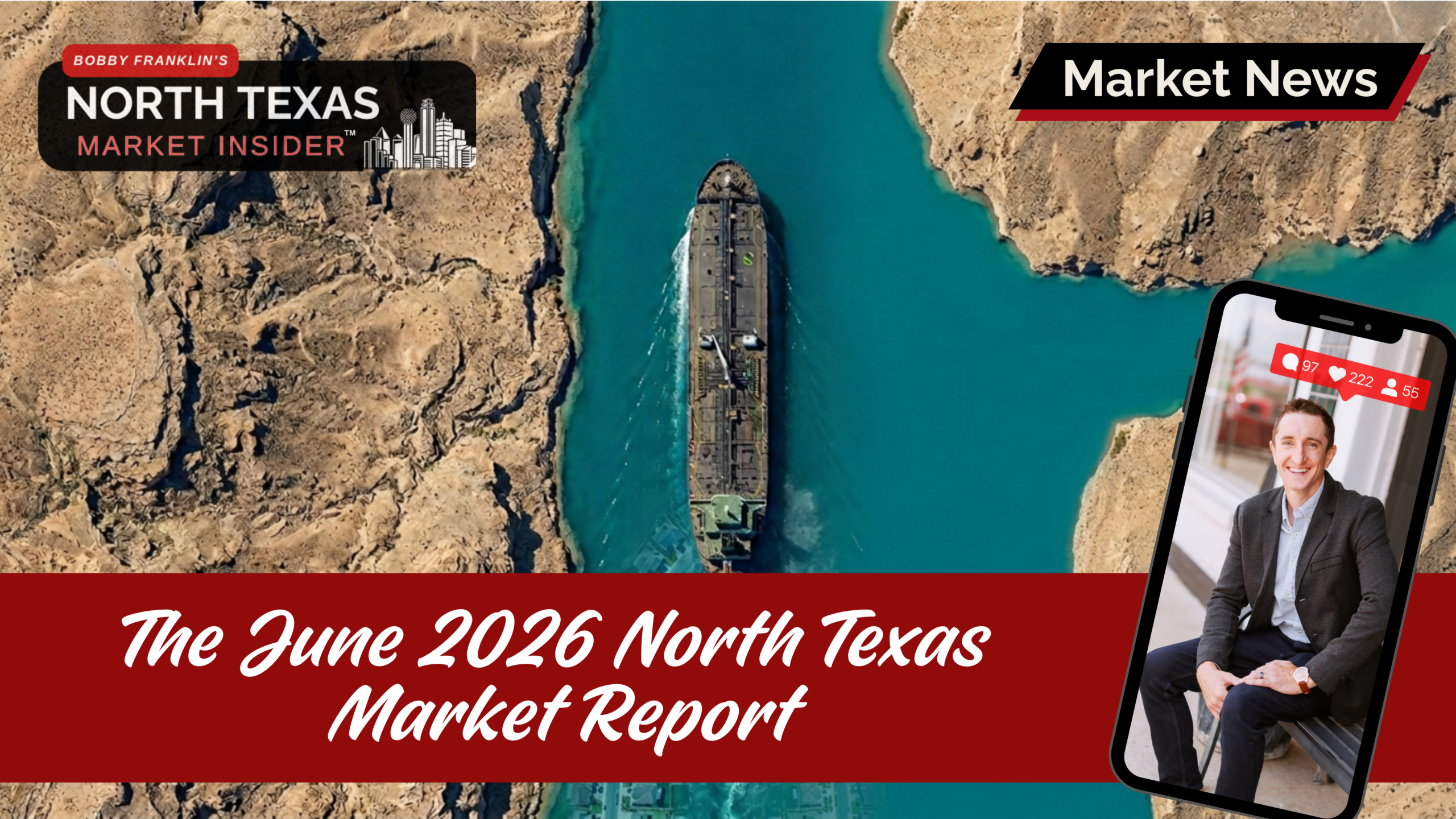 Even when war tensions de-escalated, mortgage rates didn't drop with oil prices. Learn how the latest Fed meeting determined the future of rates.