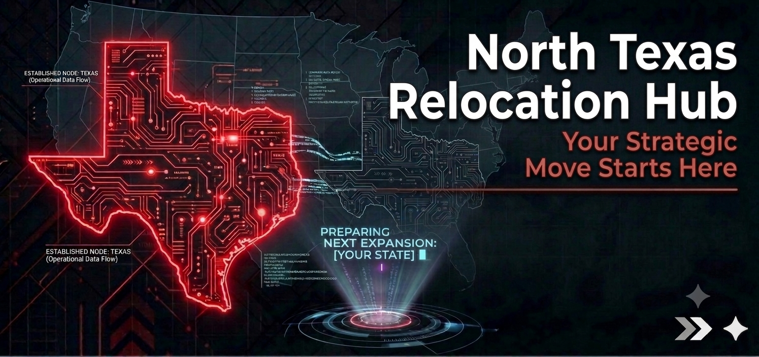 North Texas Relocation Hub
