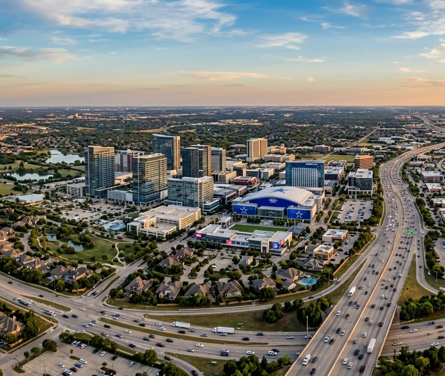 Northern DFW