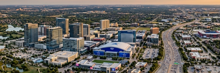 Northern DFW