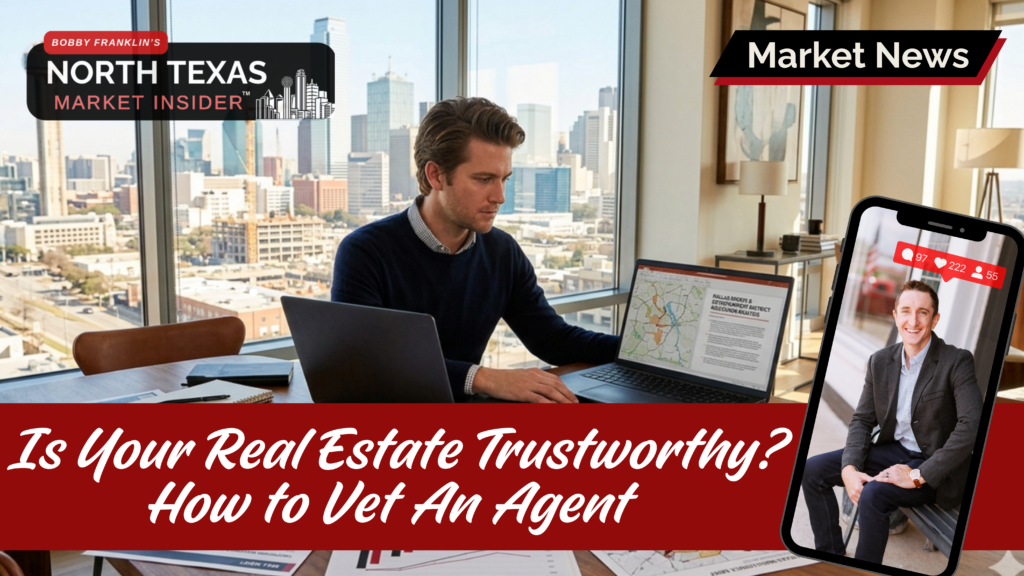 Not all real estate agents are created equal. Learn the warning signs, red flags, missed opportunities and recourses for dealing with agents.
