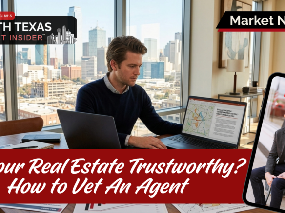 Not all real estate agents are created equal. Learn the warning signs, red flags, missed opportunities and recourses for dealing with agents.