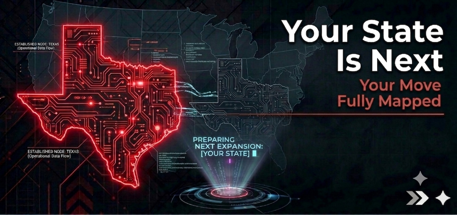 Your State Is Next Banner