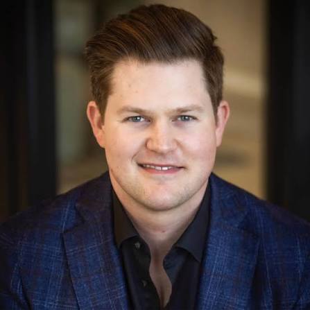Andrew Bryan, mortgage loan officer with Miramar Mortgage