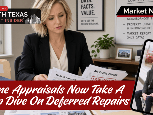All those repairs you’ve put off are about to cost you big when the appraisal form changes November 2, 2026. Learn what you should fix first.