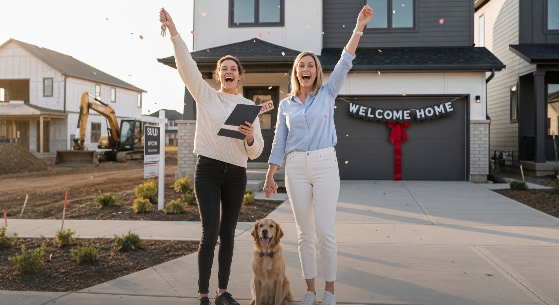 The discipline that makes buying work doesn't change with the Fed. Build the payment from a specific address with real taxes and insurance, keep reserves intact after closing, and never buy a house that only works with a future refinance. The complete framework, including how to negotiate terms against sellers who have already cut price, lives in the one-income buyer's guide.