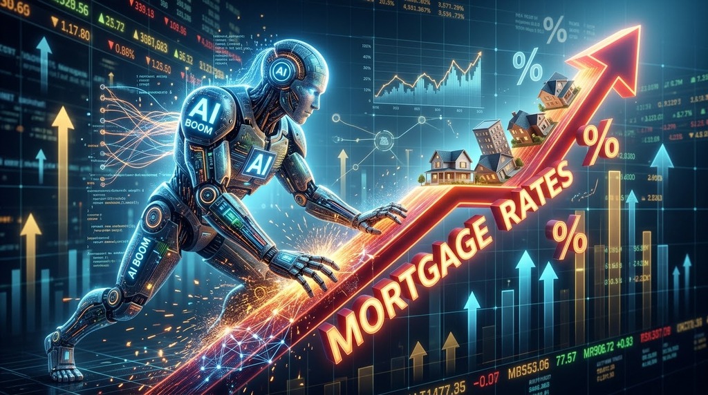 The Chicago Fed answered this question directly in September. In Chicago Fed Letter No. 528, economists modeled a productivity surge of one extra percentage point a year for a decade. When that surge catches people by surprise, it lowers costs and inflation, and the right policy response is lower rates. When everyone sees it coming, households feel richer and spend ahead of the gains, and the model calls for rates about 50 basis points higher for as long as the surge lasts.