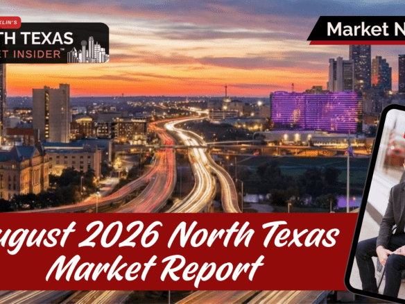 August 26 Market Report