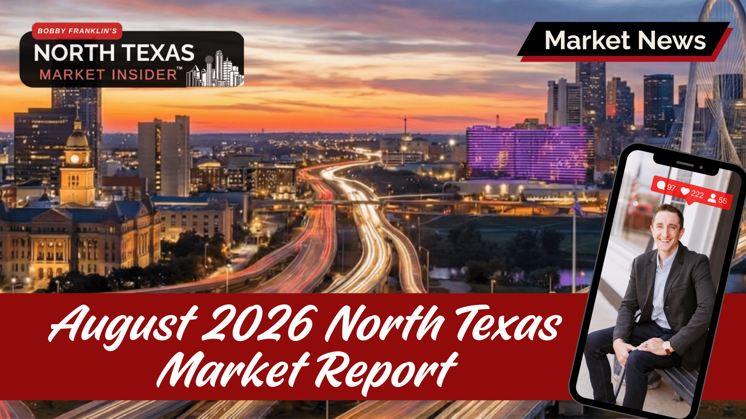 August 26 Market Report
