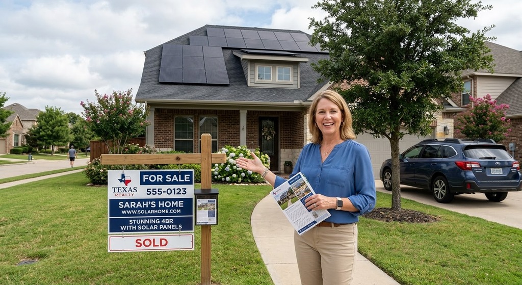 Start with the part most solar coverage leaves out: the majority of solar transactions close without drama. A buyer who qualified for a mortgage has usually already cleared the credit bar a solar company sets, and most buyers, once someone actually walks them through the monthly math, are fine assuming a lease that lowers their electricity cost. If you own your system outright with no lien on it, it is an asset, and appraisers can assign value to it when ownership is cleanly documented. None of what follows is an argument that solar sinks a sale. It is an argument that the paperwork decides whether it does.