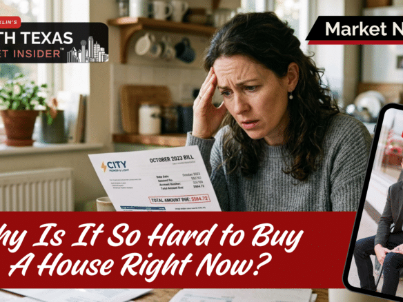 Homebuyers are facing increasing pressure and many are resorting to waiting on the sidelines. Here's how prepared buyers are winning in 2026.,