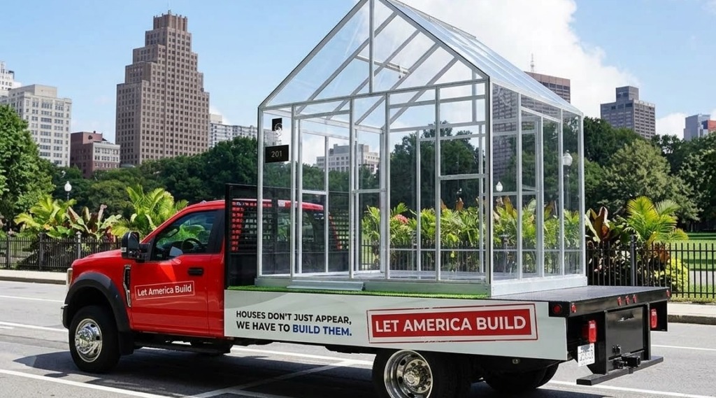 Let America Build started as a Realtor.com initiative at South by Southwest in 2025. On September 15, 2026, it expanded into an industry-wide public awareness campaign with 14 founding participants: Realtor.com, Zillow, T3 Sixty, eXp Realty and NextHome, the National Association of Home Builders, Veterans United, Habitat for Humanity, ICON, Land Use Labs, HomeServices of America, RISMedia, the Asian Real Estate Association of America, the LGBTQ+ Real Estate Alliance, and the National Association of Hispanic Real Estate Professionals (PR Newswire). Some early coverage listed the National Association of REALTORS® as a founder, but NAR does not appear on the coalition's official roster.