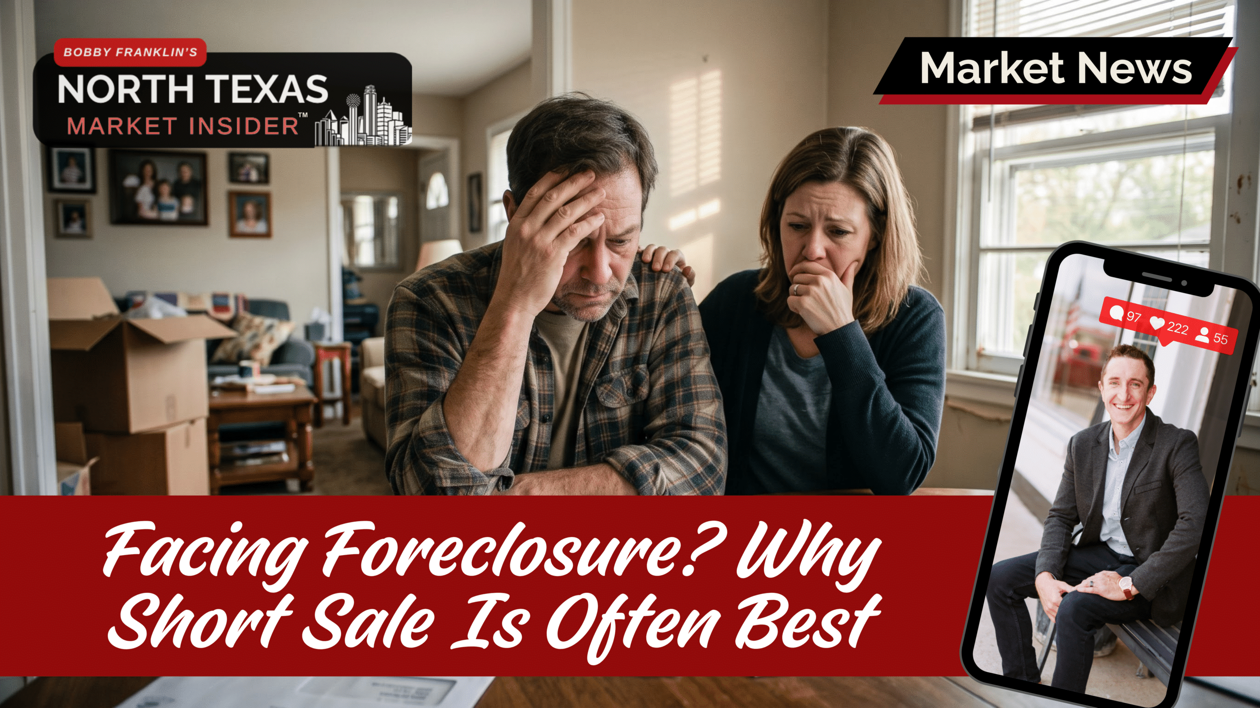 Most homeowners assume every exit is the same loss wearing a different name. They are not, and the gap between a short sale, a deed in lieu, a bankruptcy surrender, and a foreclosure shows up in real dollars, in years of credit recovery, and in whether